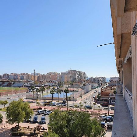 Santa Pola Salamanca 10 Apartamento, Garaje Subterraneo, Fibra Optica, Lavavajillas, Aire Acondicionado, Gran Terraza, Grand Playa 450M Exterior photo