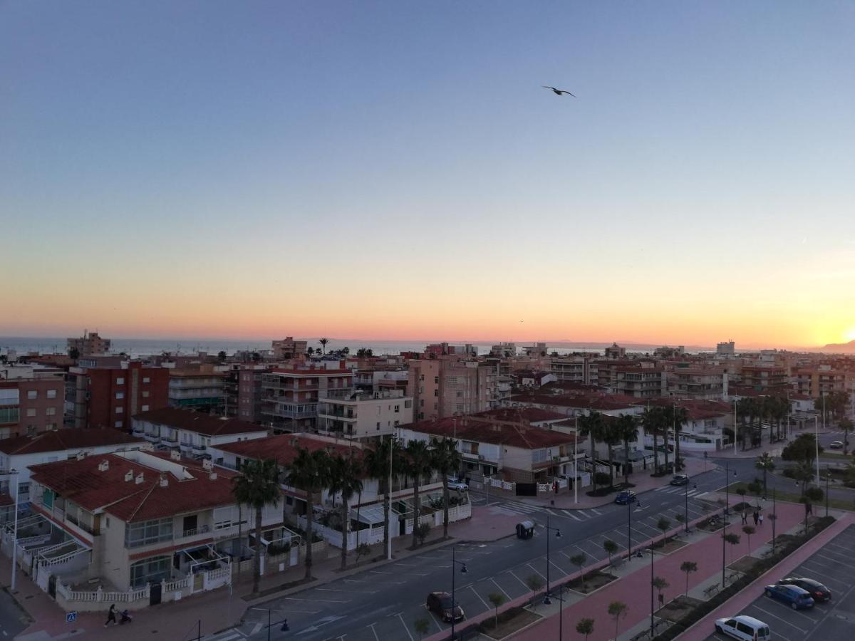 Santa Pola Salamanca 10 Apartamento, Garaje Subterraneo, Fibra Optica, Lavavajillas, Aire Acondicionado, Gran Terraza, Grand Playa 450M Exterior photo