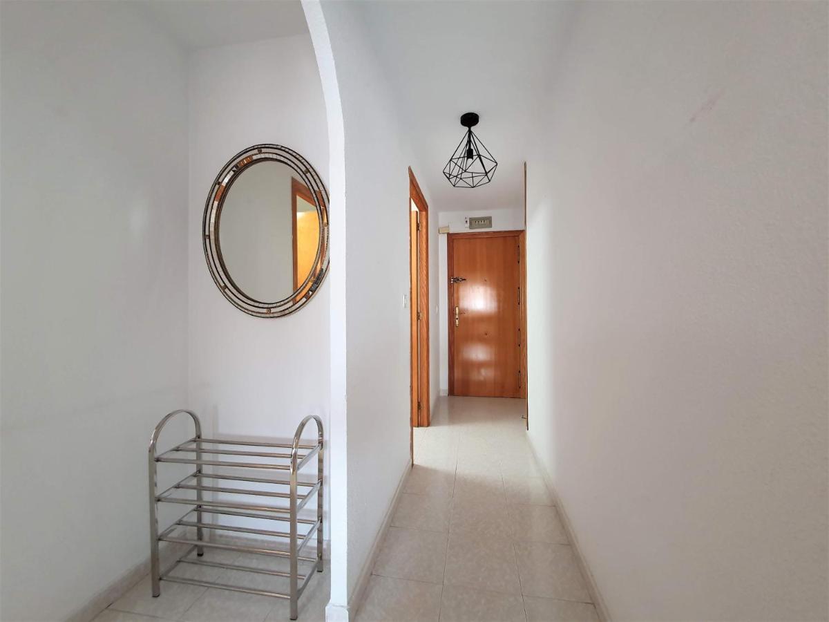 Santa Pola Salamanca 10 Apartamento, Garaje Subterraneo, Fibra Optica, Lavavajillas, Aire Acondicionado, Gran Terraza, Grand Playa 450M Exterior photo