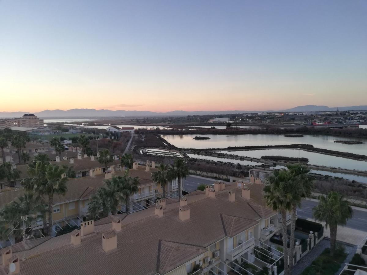 Santa Pola Salamanca 10 Apartamento, Garaje Subterraneo, Fibra Optica, Lavavajillas, Aire Acondicionado, Gran Terraza, Grand Playa 450M Exterior photo