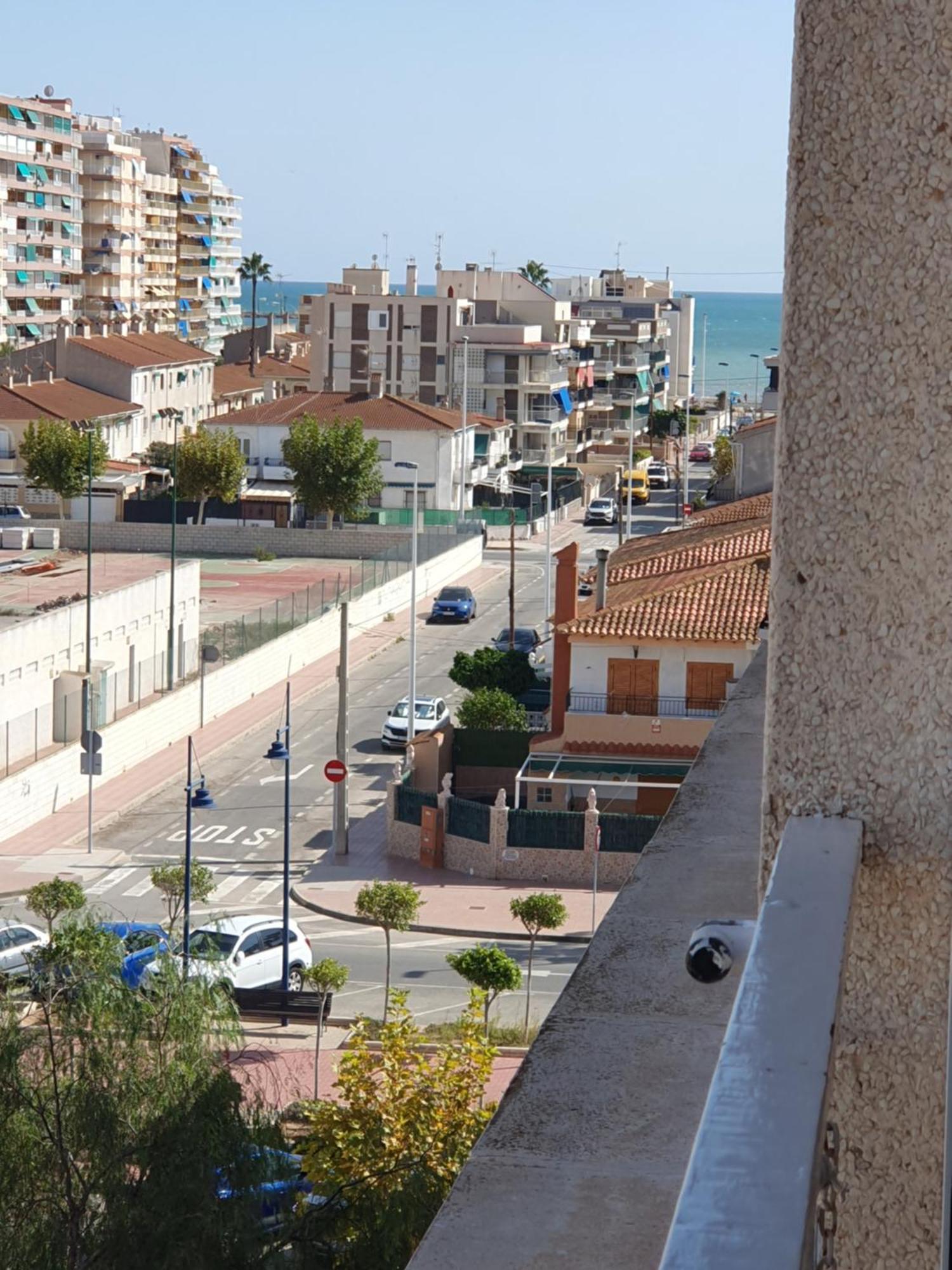 Santa Pola Salamanca 10 Apartamento, Garaje Subterraneo, Fibra Optica, Lavavajillas, Aire Acondicionado, Gran Terraza, Grand Playa 450M Exterior photo
